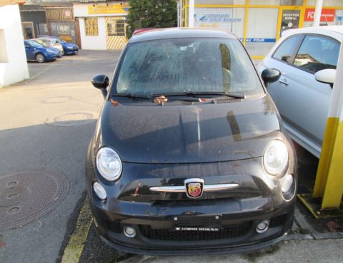 FIAT 500 1.4 16V Turbo Abarth 1