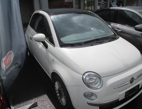 Fiat 500 1.2 Lounge 3