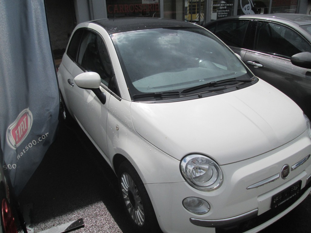 Fiat 500 1.2 Lounge 3